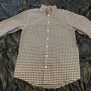 Checkered shirt